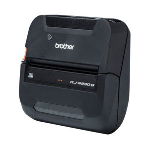 Products: Brother RJ4230B Rugged Jet Mobile Printer w/ Wireless USB - Techtonic