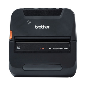Products: Brother RJ4250WB Rugged Jet Mobile Printer w/ Wireless USB - Techtonic