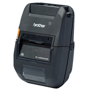 Brother RJ3250WB Rugged Mobile Printer Jet - Techtonic