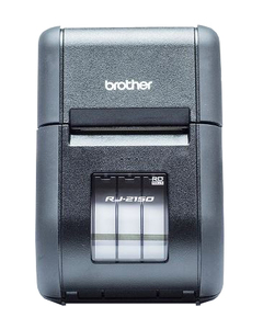 Brother RJ2150 Rugged Jet Mobile Printer - Techtonic