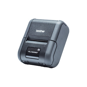 Brother RJ2050 Rugged Jet Mobile Printer - Techtonic