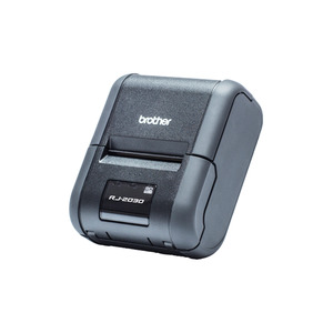 Products: Brother RJ2030 Rugged Jet Mobile Printer - Techtonic