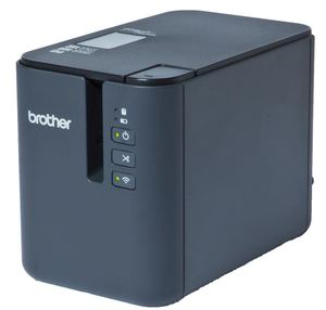 Products: Brother PTP950NW P-Touch Labelling Machine - Techtonic