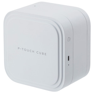 Products: Brother PTP910BT P-Touch Cube Pro Label Printer - Techtonic