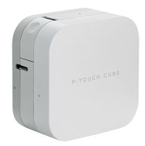 Brother PTP300BT P-Touch Bluetooth Label Maker - Techtonic
