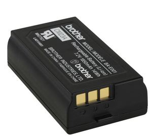 Products: Brother BAE001 Lithium Ion Battery - Techtonic