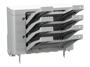 Products: Brother MX4000 Mailbox for HLL6400DW - Techtonic