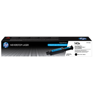 Products: HP 143A Black Neverstop Toner Reload Kit - Techtonic