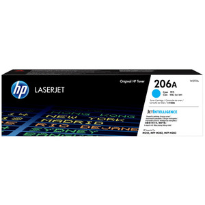 Products: HP 206A Cyan Toner - Techtonic