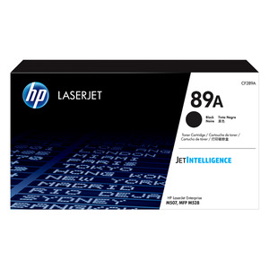 Products: HP 89A Black Toner - Techtonic