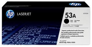 HP 53A Black Toner - Techtonic
