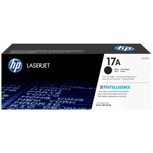 Products: HP 17A Black Toner - Techtonic