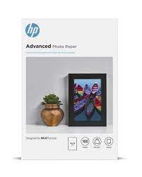 Products: HP Advanced 10x15cm Glossy 250gsm Photo Paper - 100 Sheets - Techtonic