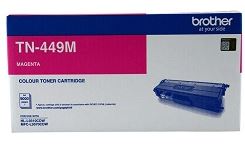Products: Brother TN449M Magenta Toner - Techtonic