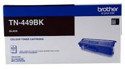 Products: Brother TN449BK Black Toner - Techtonic