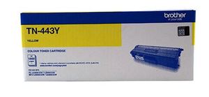 Products: Brother TN443Y Yellow High Yield Toner - Techtonic