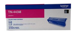 Products: Brother TN443M Magenta High Yield Toner - Techtonic