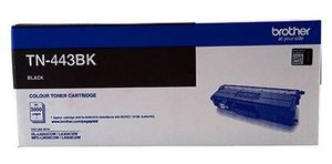 Brother TN443BK Black High Yield Toner - Techtonic
