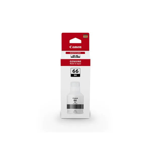 Products: Canon GI66BK Black MAXIFY MegaTank Ink Bottle - Techtonic