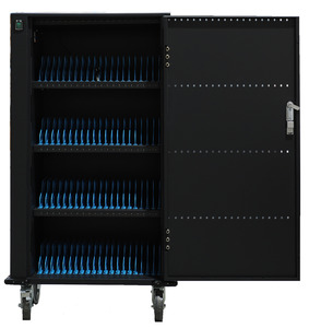 Products: Digitus 80 Bay Charging Trolley for Chromebook/Tablet - Techtonic