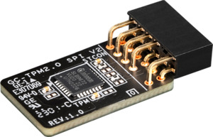 Products: Gigabyte GC-TPM2.0 SPI V2 - Techtonic