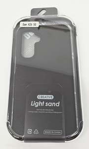 Samsung Accessories: Samsung A26 5G Light Sand Hard Bump Case