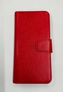 Samsung S23 3 Card Wallet Case