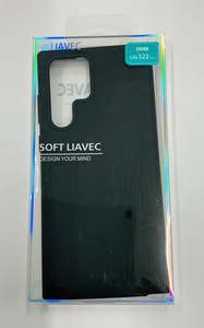 Samsung Accessories: Samsung S22 Ultra Soft Bump Case