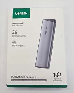 UGREEN M.2 NVMe SSD Data Transfer