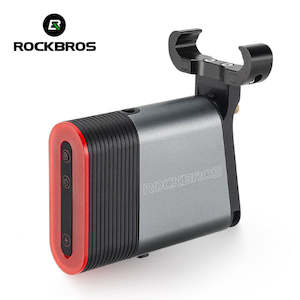 Smart Cycling Lock & Tail Light