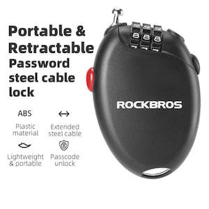 Frontpage: MINI CODE LOCK