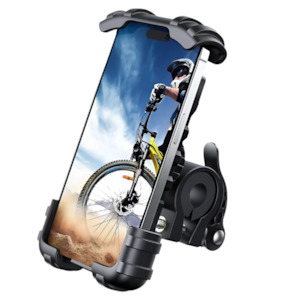 Frontpage: USAMS Cycling Shockproof Phone Holder ZJ064