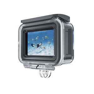 Sports Camera: All Scene Protective Case Waterproof Case Set for GoPro 9/10/11