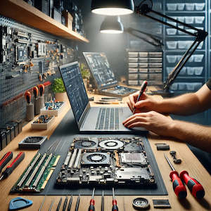 LAPTOP REPAIR