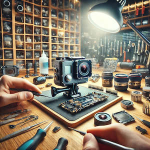 Laptops: SPORT CAMERA REPAIR