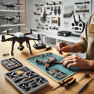 DRONE REPAIR