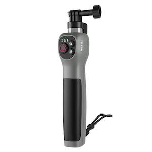 Super Sale: TELESIN Underwater Selfie Stick Waterproof Diving Extendable Selfie Stick Wireless Remote Control For Gopro Hero 8 9 10 11 12