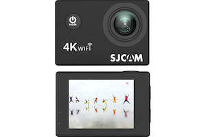 Go Pro: SJCAM SJ4000 AIR Action Camera