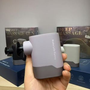 Accessory: P5 Smart Pocket Massage Gun