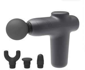 JM05S Mini Massage Gun (Black)