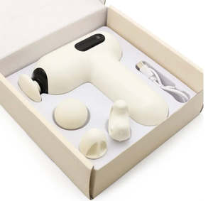 Accessory: Massage Gun H05 Cream