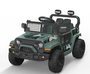 HZB-1228 Kids Electric Ride-On Jeep (12V)