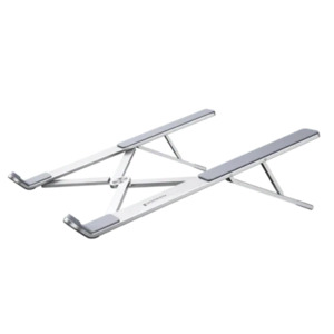 Accessory: UGREEN Foldable Laptop Stand Silver 40289
