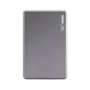Accessory: Remax RPP 109 10000 mAh Magnetic Power Bank Grey
