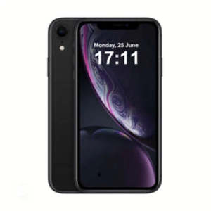 Iphone: iPhone XR
