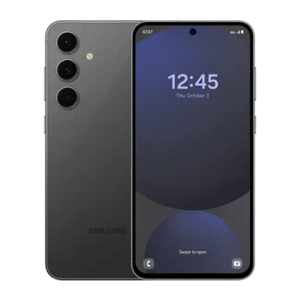 Samsung: Samsung Galaxy S24 FE Black - 128GB