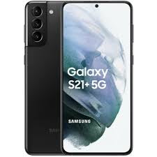 Samsung: Samsung S21+ Black 128GB