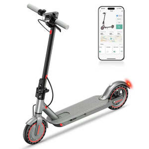 Ebike And Scooter: D8Pro E-Scooter