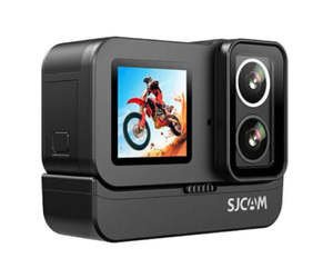 SJCAM SJ20 Dual Lens Action Camera