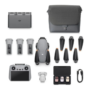 DJI Air 3S Fly More Combo (DJI RC 2)